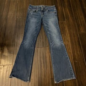 American Eagle Artist Flare Jeans